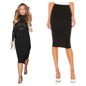 Wolford Taisha Skirt Size M NWT SOLD OUT!